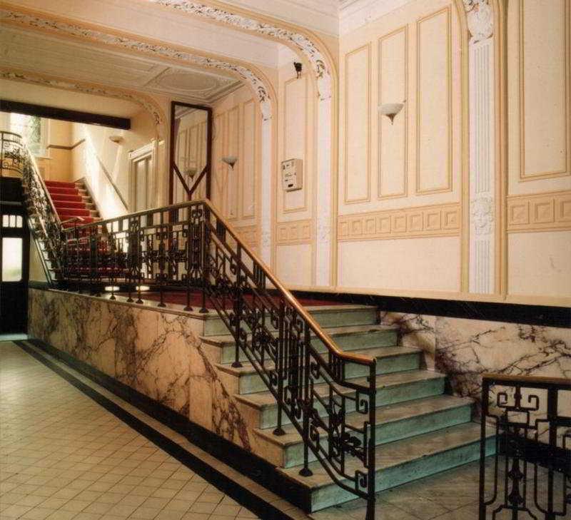 Hotel Schoeneberg Berlim Exterior foto