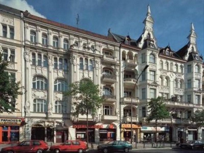Hotel Schoeneberg Berlim Exterior foto