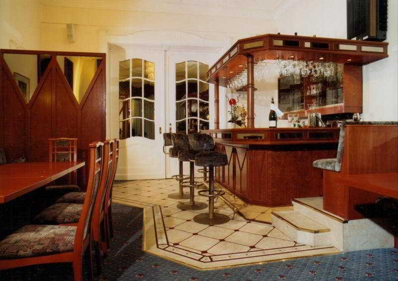Hotel Schoeneberg Berlim Restaurante foto