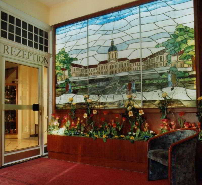 Hotel Schoeneberg Berlim Exterior foto