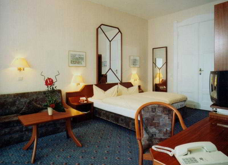 Hotel Schoeneberg Berlim Quarto foto
